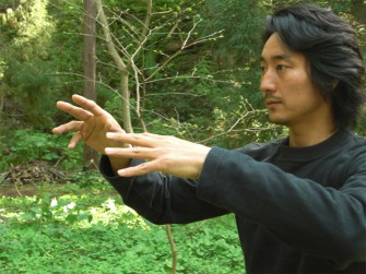 心身を一致させる稽古法