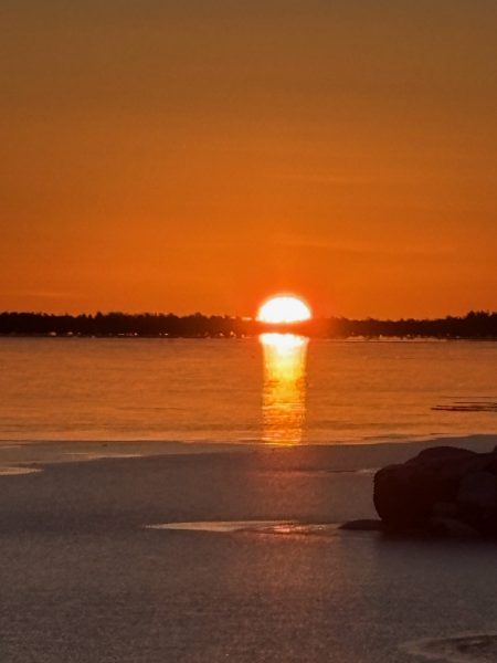 目的の感じられる身体